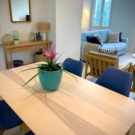 Superbe 6 Couchages - Proche - Climatisation Διαμέρισμα *