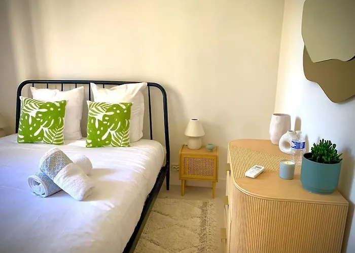 Superbe 6 Couchages - Proche - Climatisation * Saint-Raphaël