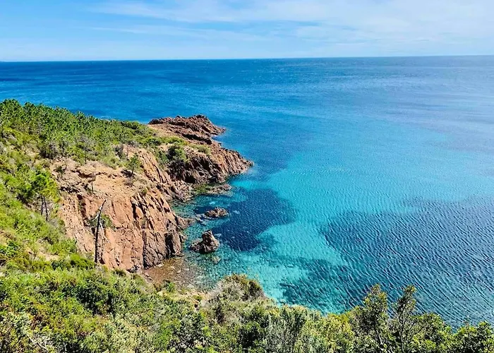 Superbe 6 Couchages - Proche - Climatisation * Saint-Raphaël