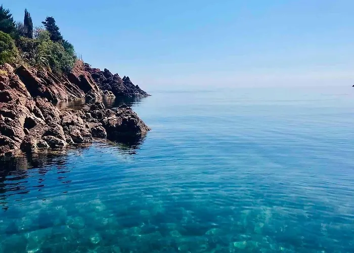 아파트 Superbe 6 Couchages - Proche - Climatisation