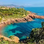 Superbe 6 Couchages - Proche - Climatisation Apartment Saint-Raphael (Var)