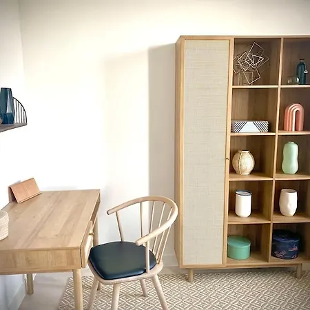 Superbe 6 Couchages - Proche - Climatisation Apartment