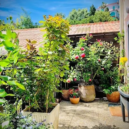 Apartment Renovated - 3 Bedrooms - Ac - Sea View - Sleeps 6