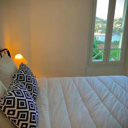 Renovated - 3 Bedrooms - Ac - Sea View - Sleeps 6 Saint-Raphael (Var)