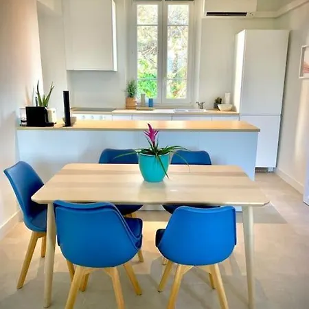 Apartamento Renovated - 3 Bedrooms - Ac - Sea View - Sleeps 6 Saint-Raphaël