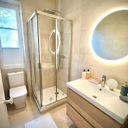 Renovated - 3 Bedrooms - Ac - Sea View - Sleeps 6 * Saint-Raphael (Var)