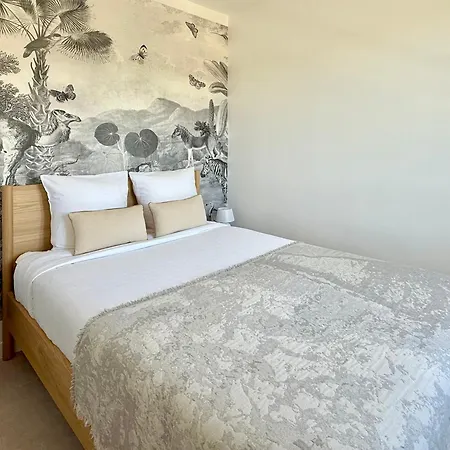 Διαμέρισμα Renovated - 3 Bedrooms - Ac - Sea View - Sleeps 6 Saint-Raphaël