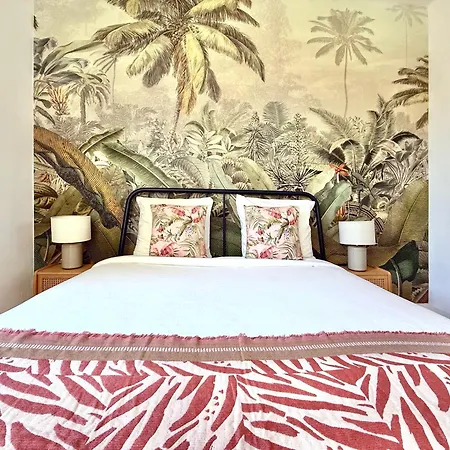 Renovated - 3 Bedrooms - Ac - Sea View - Sleeps 6 Сен-Рафаэль
