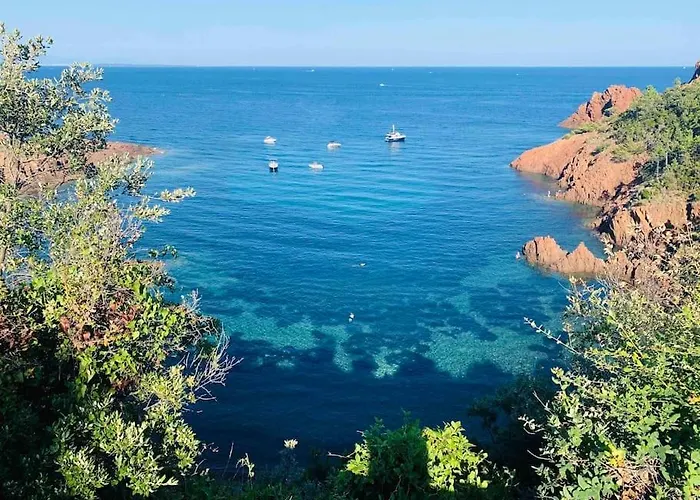 Superbe 6 Couchages - Proche - Climatisation Apartment Saint-Raphael (Var)