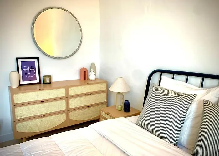 Superbe 6 Couchages - Proche - Climatisation Appartamento *