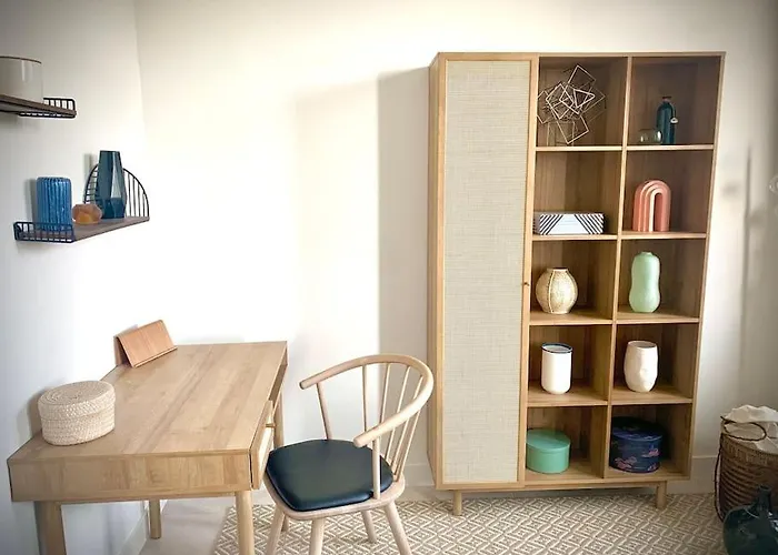 Superbe 6 Couchages - Proche - Climatisation Apartment