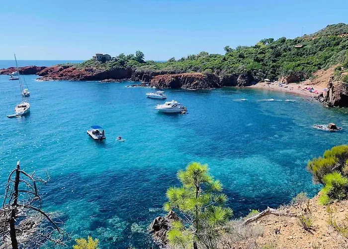 Superbe 6 Couchages - Proche - Climatisation Saint-Raphael (Var)