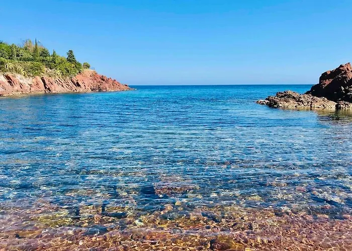 Superbe 6 Couchages - Proche - Climatisation * Saint-Raphaël