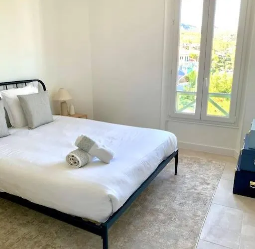 Superbe 6 Couchages - Proche - Climatisation Apartment