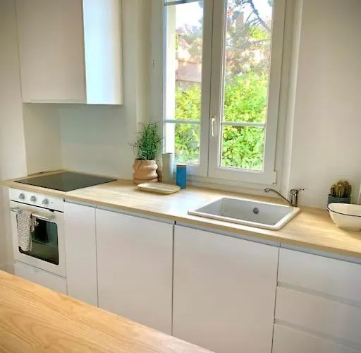 Apartment Superbe 6 Couchages - Proche - Climatisation