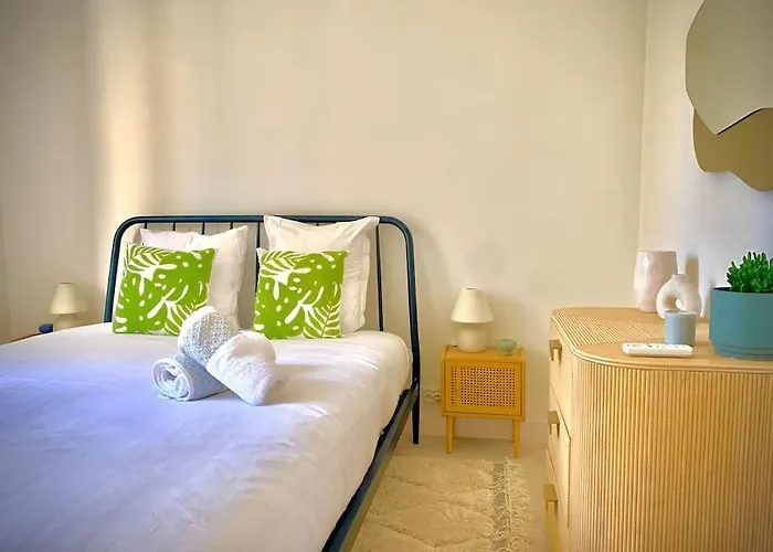 Appartamento Superbe 6 Couchages - Proche - Climatisation