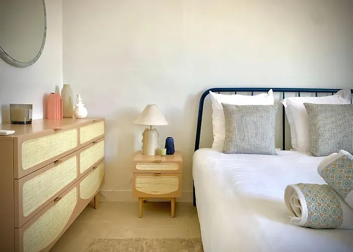 Superbe 6 Couchages - Proche - Climatisation Appartamento *