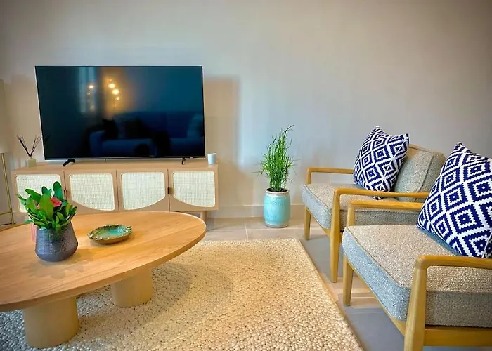 Superbe 6 Couchages - Proche - Climatisation Appartamento