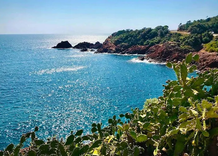 Appartamento Superbe 6 Couchages - Proche - Climatisation Saint-Raphaël