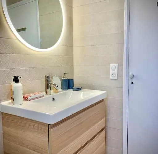 Superbe 6 Couchages - Proche - Climatisation Apartment Saint-Raphael (Var)