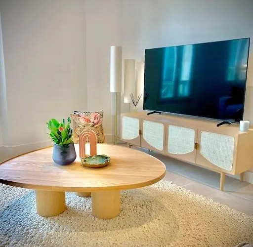 Superbe 6 Couchages - Proche - Climatisation *