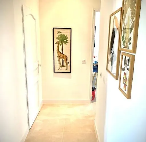 Superbe 6 Couchages - Proche - Climatisation