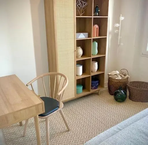 Superbe 6 Couchages - Proche - Climatisation